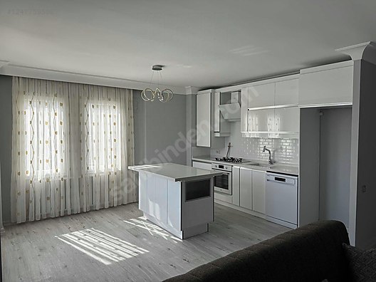 Dogaata Rezidans'ta Guney Dogu cepheli Sahibinden Kiralık 1+1