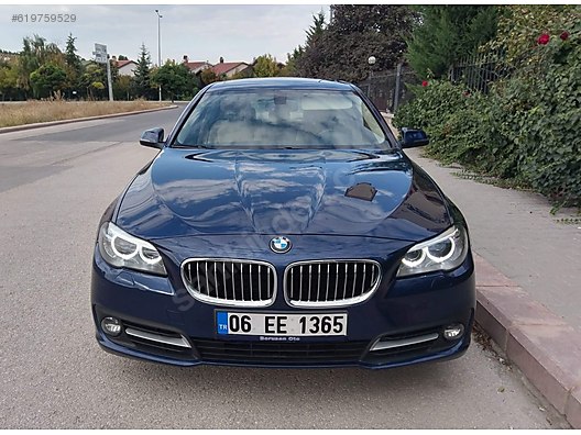 Bmw 5 Serisi 520i Executive Son Fiyat Sahibinden Aralik