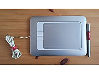 Wacom Bamboo Fun Grafik Tablet (CTH-461/S) - Çok Temiz, Sorunsuz