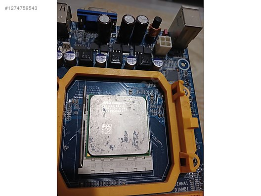 Masaustu bilgisayar anakartı - Anakart ve Tüm Masaüstü Bilgisayar Parçaları sahibinden.com'da