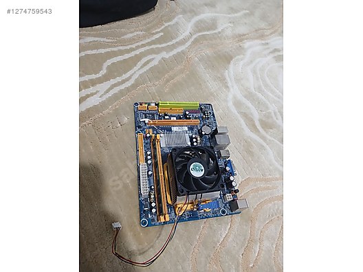 İkinci El ve Sıfır Alışveriş / Bilgisayar / Masaüstü / Donanım / Anakart