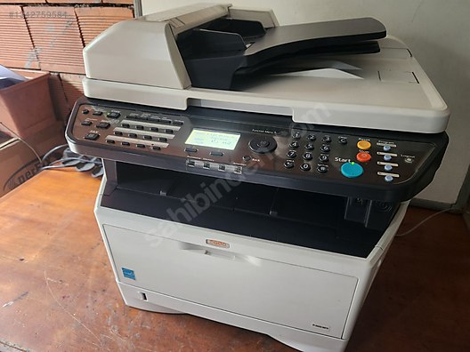 Yazıcı / MÜKEMMEL DURUMDA - Utax P 3025MFP sahibinden.comda
