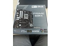 Asus Prime B650M-R AM5 DDR5 Anakart #1283759588