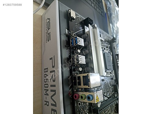 Used & Brand New Items / Computers / Desktops / Desktop Components / Motherboards