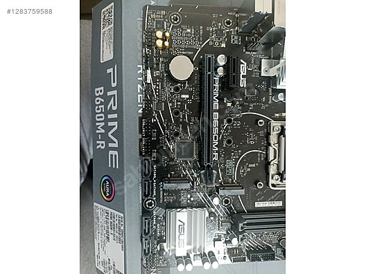 Used & Brand New Items / Computers / Desktops / Desktop Components / Motherboards