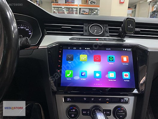 Carplay マルチメディアDiscoverPro ゴルフ7 パサートB8
