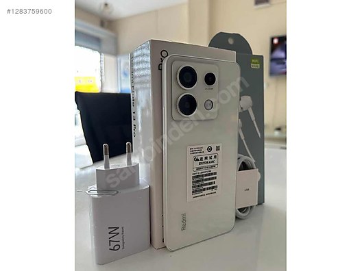 Used & Brand New Items / Cell Phones & Accessories / Cell Phones / Xiaomi / Redmi Note 13 Pro