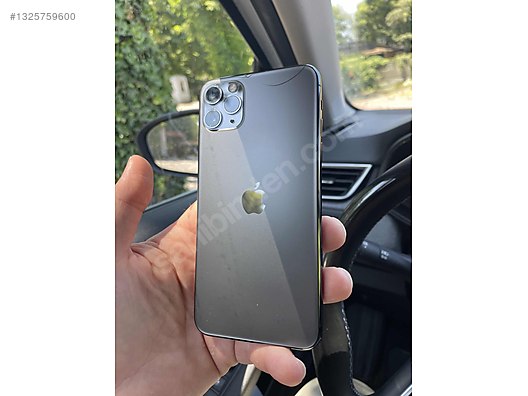 Apple / iPhone 11 Pro Max / SORUNSUZ İPHONE 11 Pro MAX 256 GB