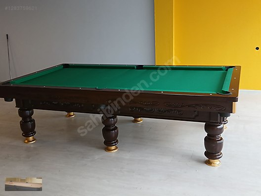 Used & Brand New Items / Sports / Indoor Games / Billiards / Billiard Table