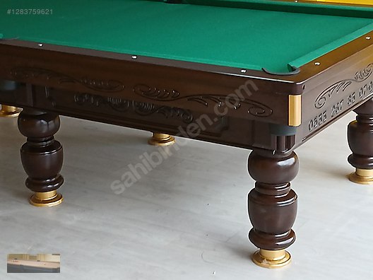 Used & Brand New Items / Sports / Indoor Games / Billiards / Billiard Table