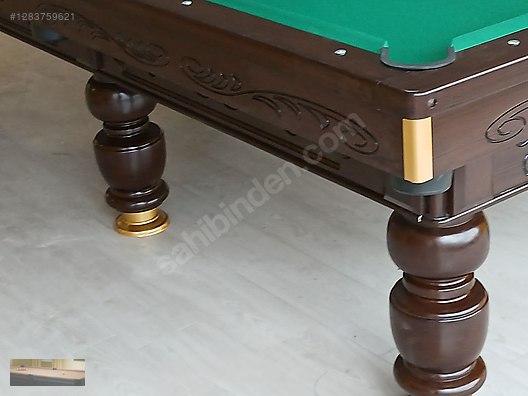 Used & Brand New Items / Sports / Indoor Games / Billiards / Billiard Table