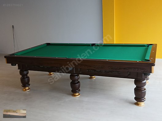 Used & Brand New Items / Sports / Indoor Games / Billiards / Billiard Table