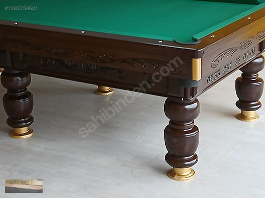 Used & Brand New Items / Sports / Indoor Games / Billiards / Billiard Table