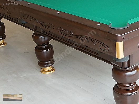 Used & Brand New Items / Sports / Indoor Games / Billiards / Billiard Table