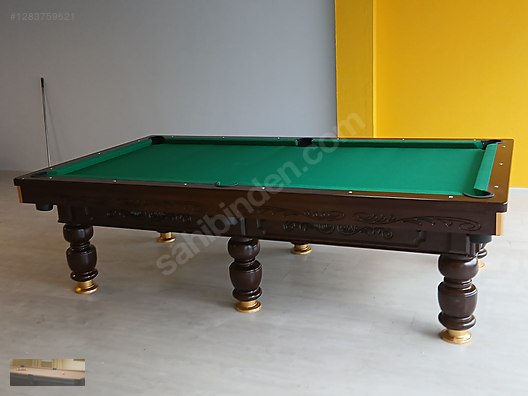 Used & Brand New Items / Sports / Indoor Games / Billiards / Billiard Table