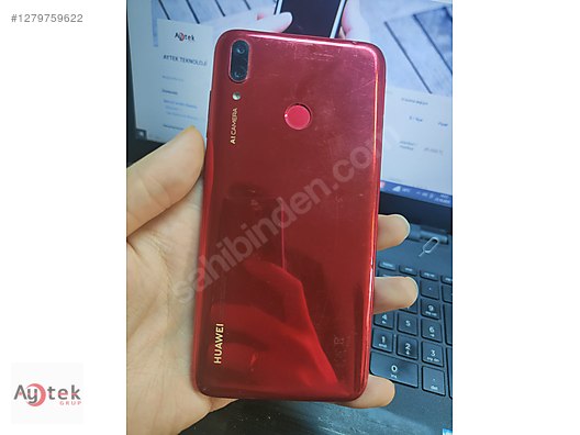 İkinci El ve Sıfır Alışveriş / Cep Telefonu & Aksesuar / Cep Telefonu / Huawei / Y7 Prime (2019)