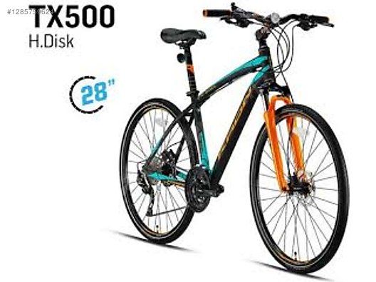 Kron tx 500 şehir ve tur bisikleti sahibinden.comda - 1285759624