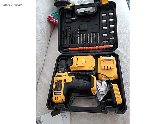 Bosch 73 Parca Toolbox Aksesuar Seti Sifir Takim Sandigi Canta Ve El Aletleri Sahibinden Com Da 871088886