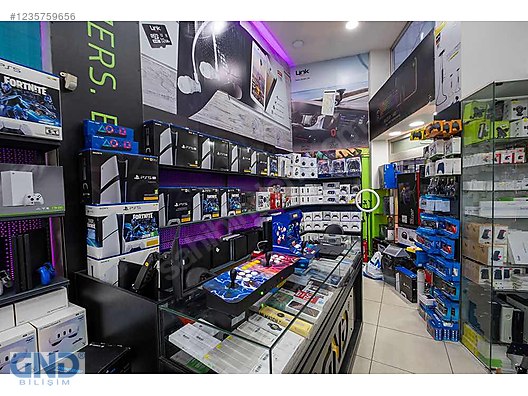 İkinci El ve Sıfır Alışveriş / Oyunculara Özel / Oyun Konsolu / PlayStation 5