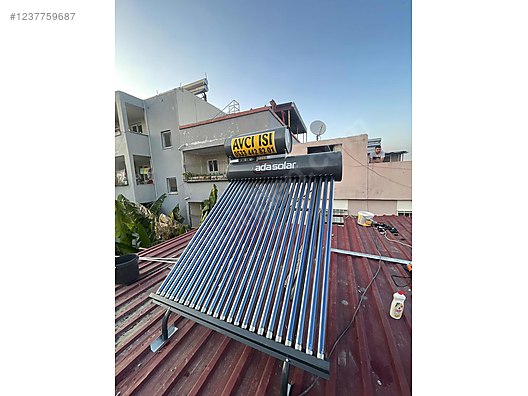 Used & Brand New Items / Garden & Home Improvement / Home Improvement / Heating / Solar Panel System