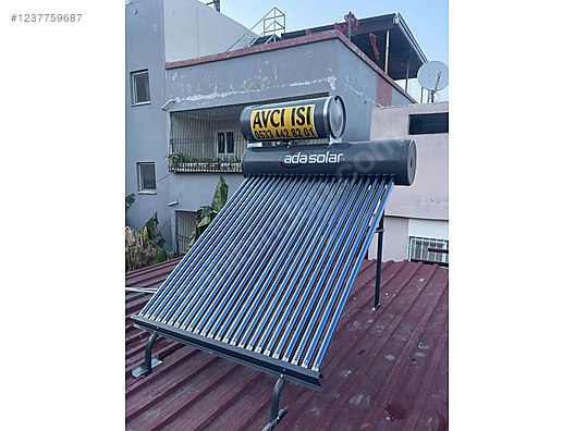 Used & Brand New Items / Garden & Home Improvement / Home Improvement / Heating / Solar Panel System