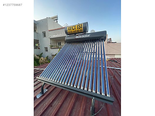 Used & Brand New Items / Garden & Home Improvement / Home Improvement / Heating / Solar Panel System