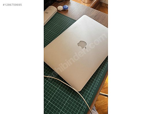 Apple Macbook / MacBook Air Early 2014 13 inç i5 sahibinden.comda