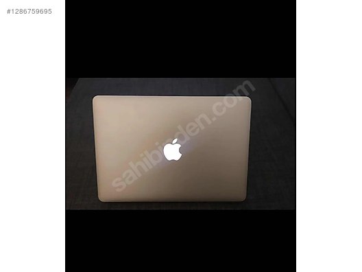 Apple Macbook / MacBook Air Early 2014 13 inç i5 sahibinden.comda