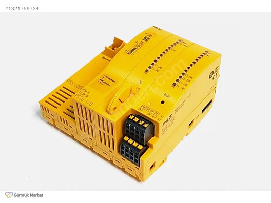 Pilz PSSu H FS SN SD Head module Controller 312085 PSS4000 - Pilz
