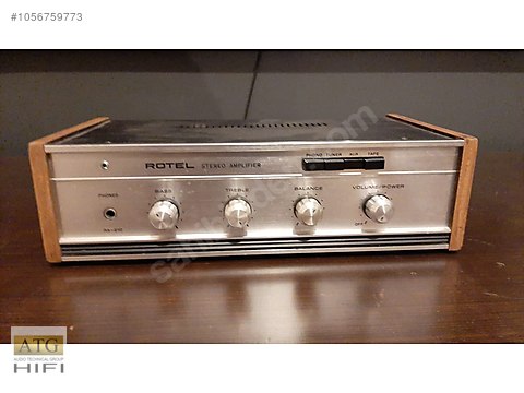 Rotel Stereo Amplifier RA-210