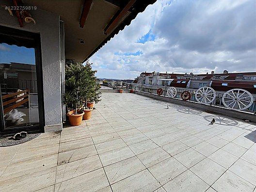 GÖKTÜRK MERKEZDE HAVUZLU ÖZEL BİR DUBLEX DAİRE... #1232759819