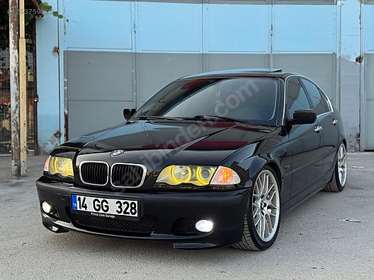 Otomatik BMW 3 Serisi 328i 328i Fiyatları & Modelleri sahibinden