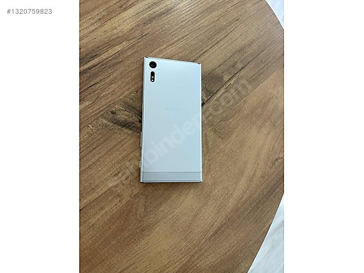 32 GB Gri Sony Xperia XZ Cep Telefonu - 1320759823