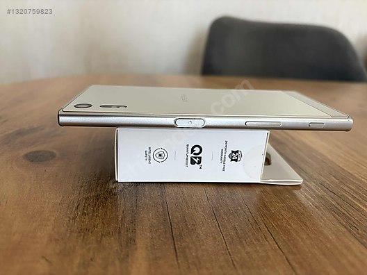 32 GB Gri Sony Xperia XZ Cep Telefonu - 1320759823