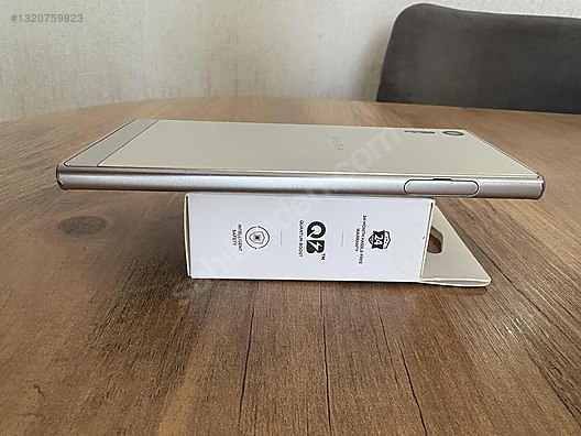 32 GB Gri Sony Xperia XZ Cep Telefonu - 1320759823