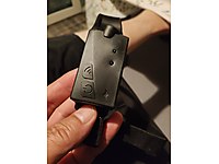 Şarj edilebilir kafa lambası hareket sensörlü