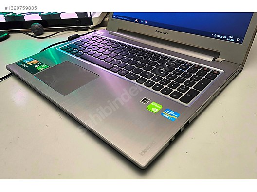 Lenovo / SIFIR GİBİ TEMİZ GÜÇLÜ İ7! +620GB KINGSTON SSD+HDD! +