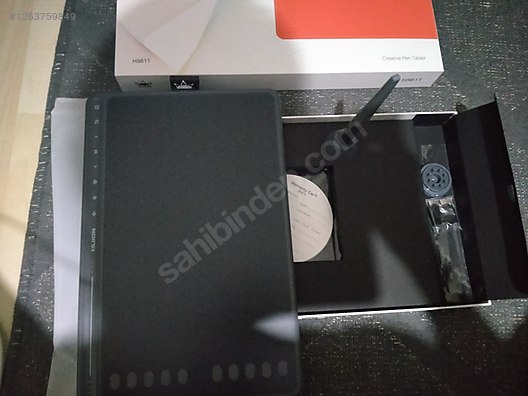 Used & Brand New Items / Computers / Peripherals / Graphics Tablets