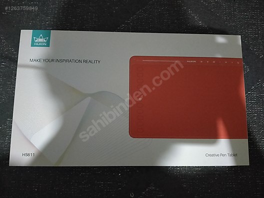 Used & Brand New Items / Computers / Peripherals / Graphics Tablets