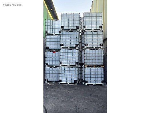 İkinci El ve Sıfır Alışveriş / Bahçe & Yapı Market / Yapı Malzemeleri / Sıhhi Tesisat / Su Deposu