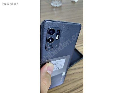 İkinci El ve Sıfır Alışveriş / Cep Telefonu & Aksesuar / Cep Telefonu / Oppo / Reno6