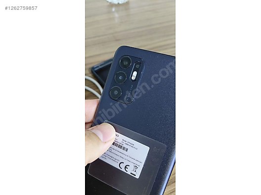 İkinci El ve Sıfır Alışveriş / Cep Telefonu & Aksesuar / Cep Telefonu / Oppo / Reno6