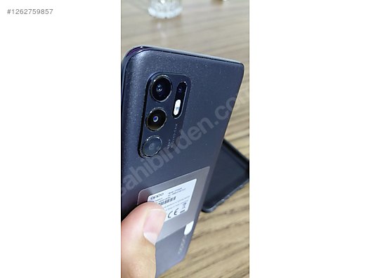 İkinci El ve Sıfır Alışveriş / Cep Telefonu & Aksesuar / Cep Telefonu / Oppo / Reno6