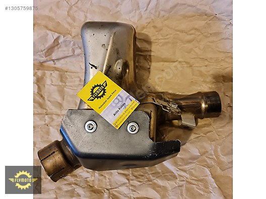 パーツ osjp Egzoz / ZX6 EGZOZ KAZANI ninja katalitik konvertor 49062-0043
