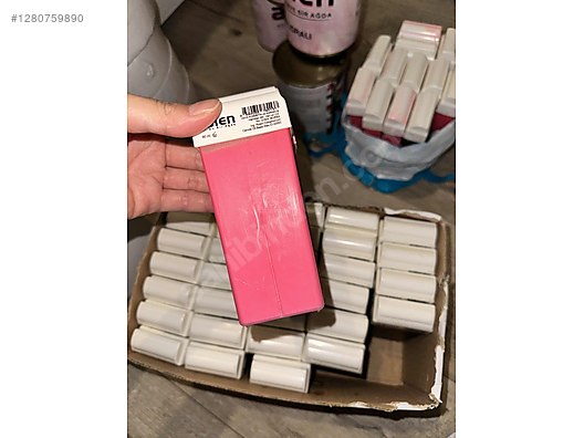 Used & Brand New Items / Beauty & Healthcare / Hair Removal / Wax