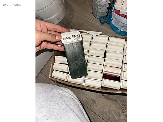 Used & Brand New Items / Beauty & Healthcare / Hair Removal / Wax