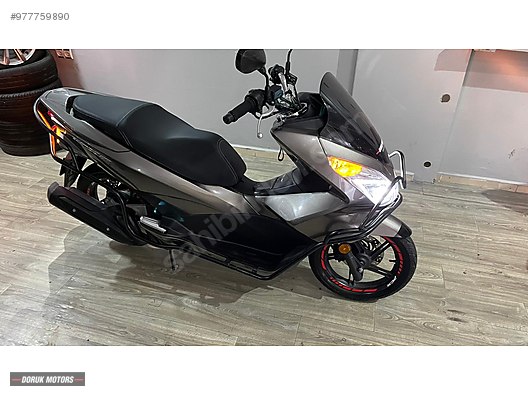 honda pcx150 2015 model scooter maxi scooter motor motosiklet magazasindan ikinci el 38 000 tl 977759890