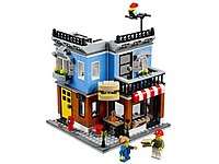Lego Creator 31050 Corner Deli #1283759919