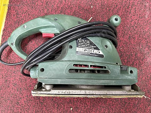 PARKSIDE PSS 310 ZIMPARA MAKİNASI - İkinci El Elektrikli
