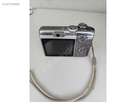 Compact / Canon / PowerShot A1100 / CANON POWERSHOT A1100İS